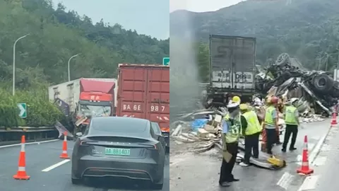 诸永高速永嘉段