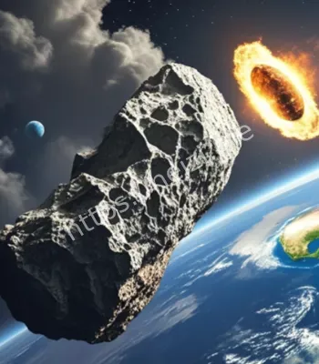 应对小行星威胁